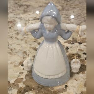 Vintage Lady Bell